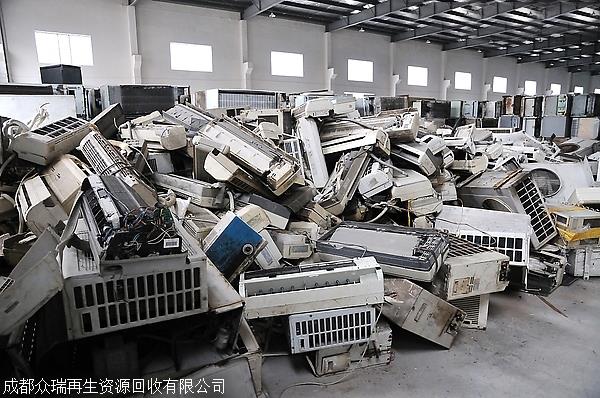 成都電子產品回收 讓再生資源煥發新生命